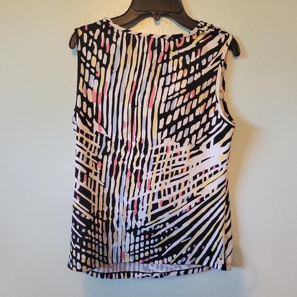 Peter Nygard Slouch Top Small petite blouse. - Picture 4 of 6